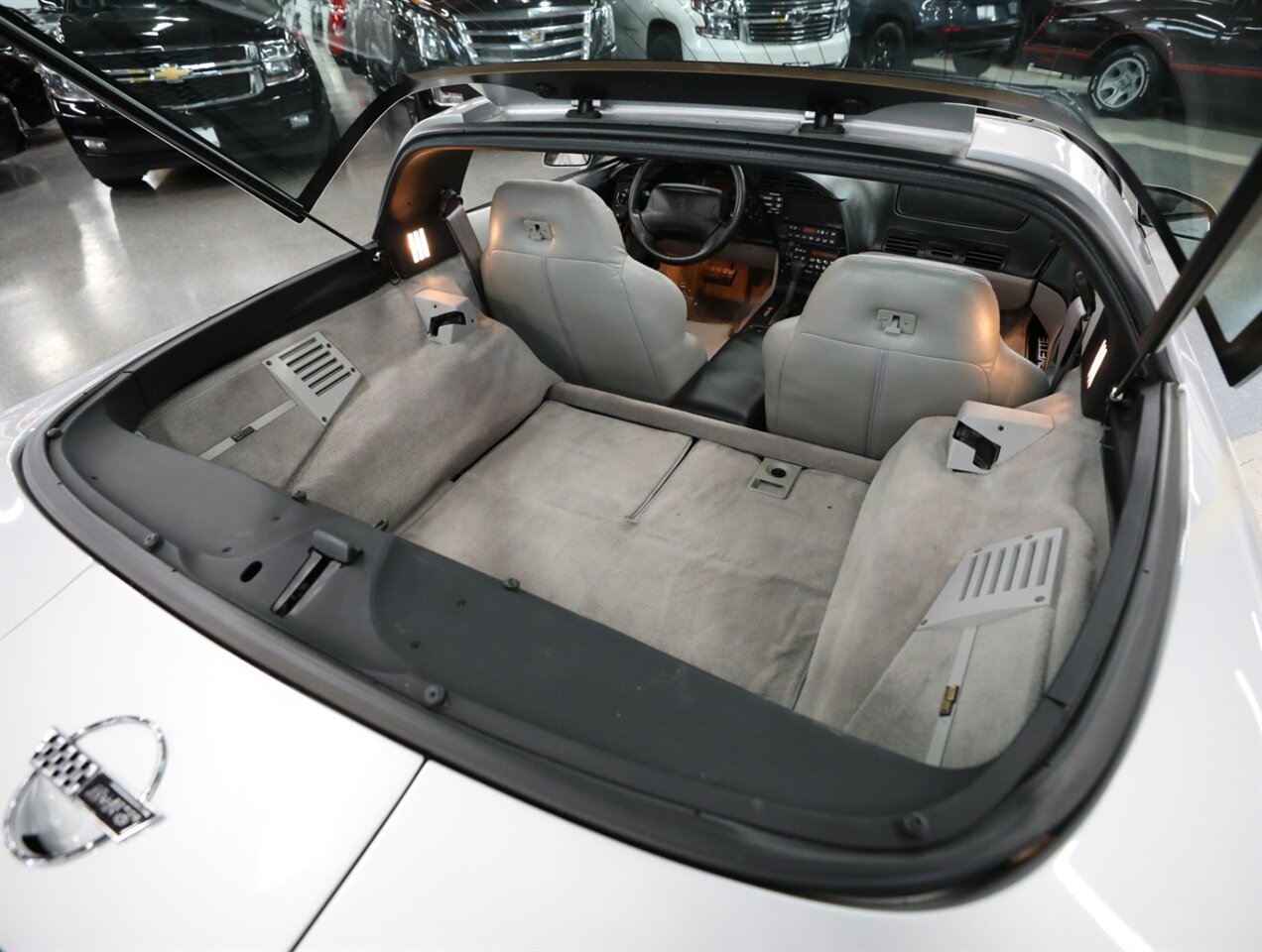 1996 Chevrolet Corvette Coupe - Photo 30 - Addison, IL 60101