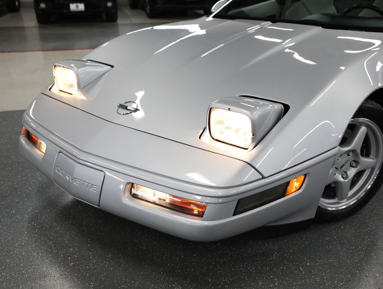 1996 Chevrolet Corvette Coupe - Photo 3 - Addison, IL 60101