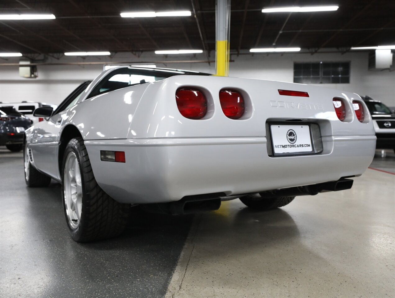 1996 Chevrolet Corvette Coupe - Photo 19 - Addison, IL 60101