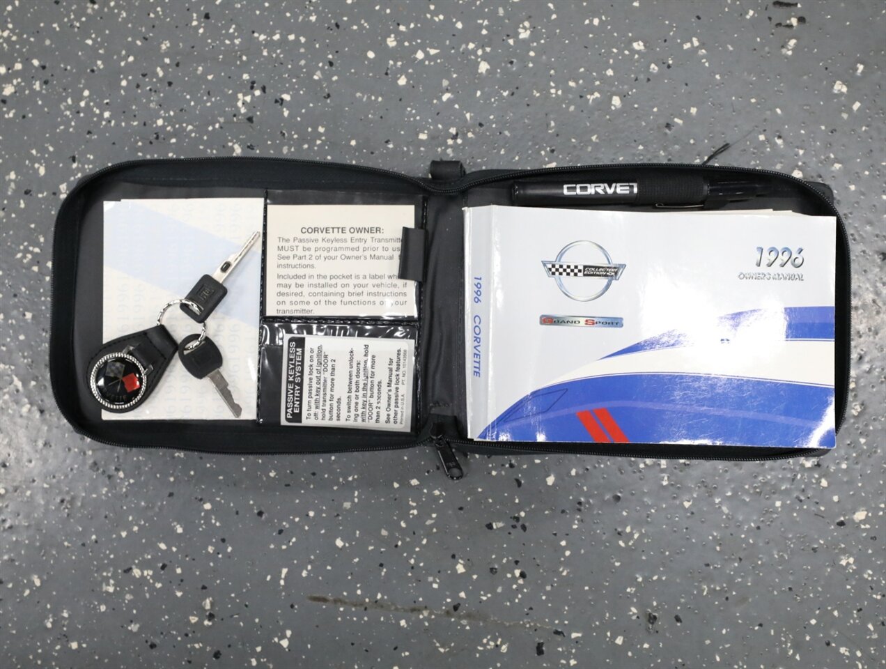 1996 Chevrolet Corvette Coupe - Photo 61 - Addison, IL 60101