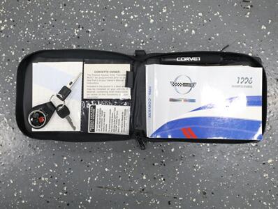 1996 Chevrolet Corvette Coupe - Photo 61 - Addison, IL 60101