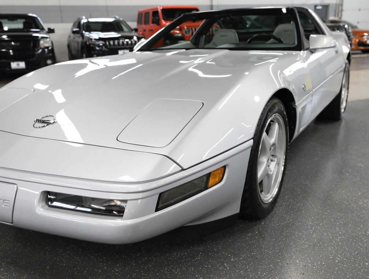 1996 Chevrolet Corvette Coupe - Photo 6 - Addison, IL 60101