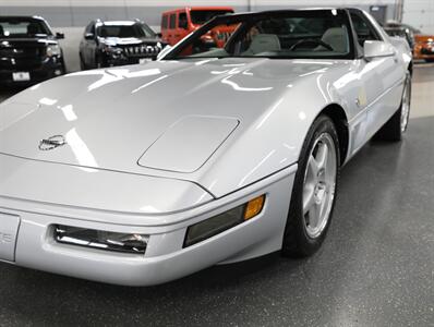1996 Chevrolet Corvette Coupe - Photo 6 - Addison, IL 60101