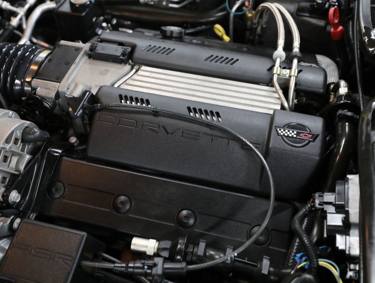 1996 Chevrolet Corvette Coupe - Photo 58 - Addison, IL 60101