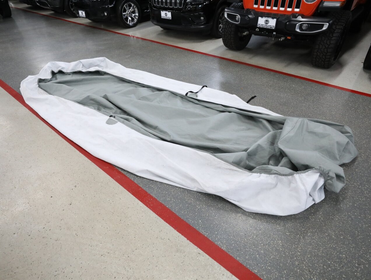 1996 Chevrolet Corvette Coupe - Photo 65 - Addison, IL 60101