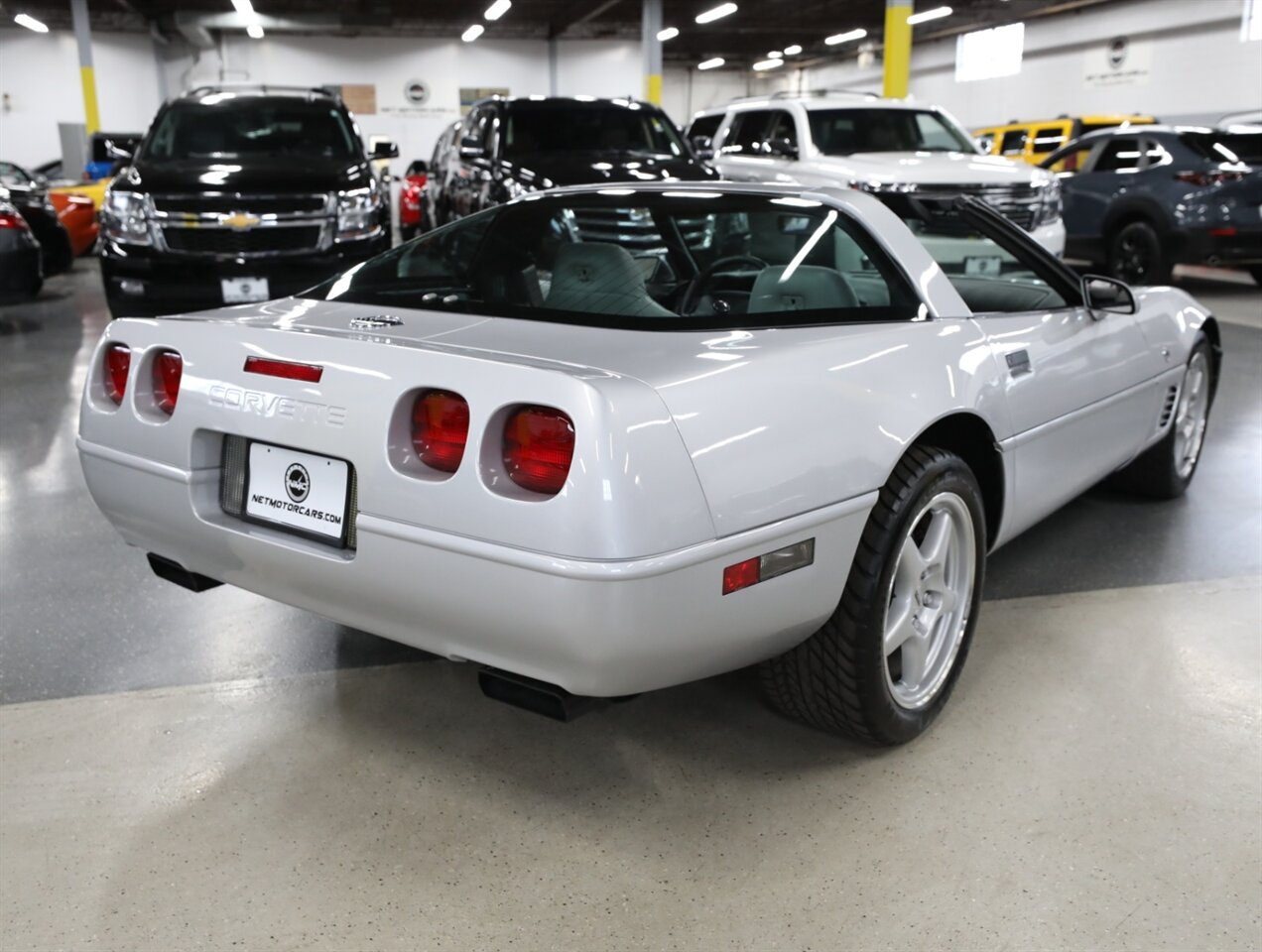 1996 Chevrolet Corvette Coupe - Photo 16 - Addison, IL 60101
