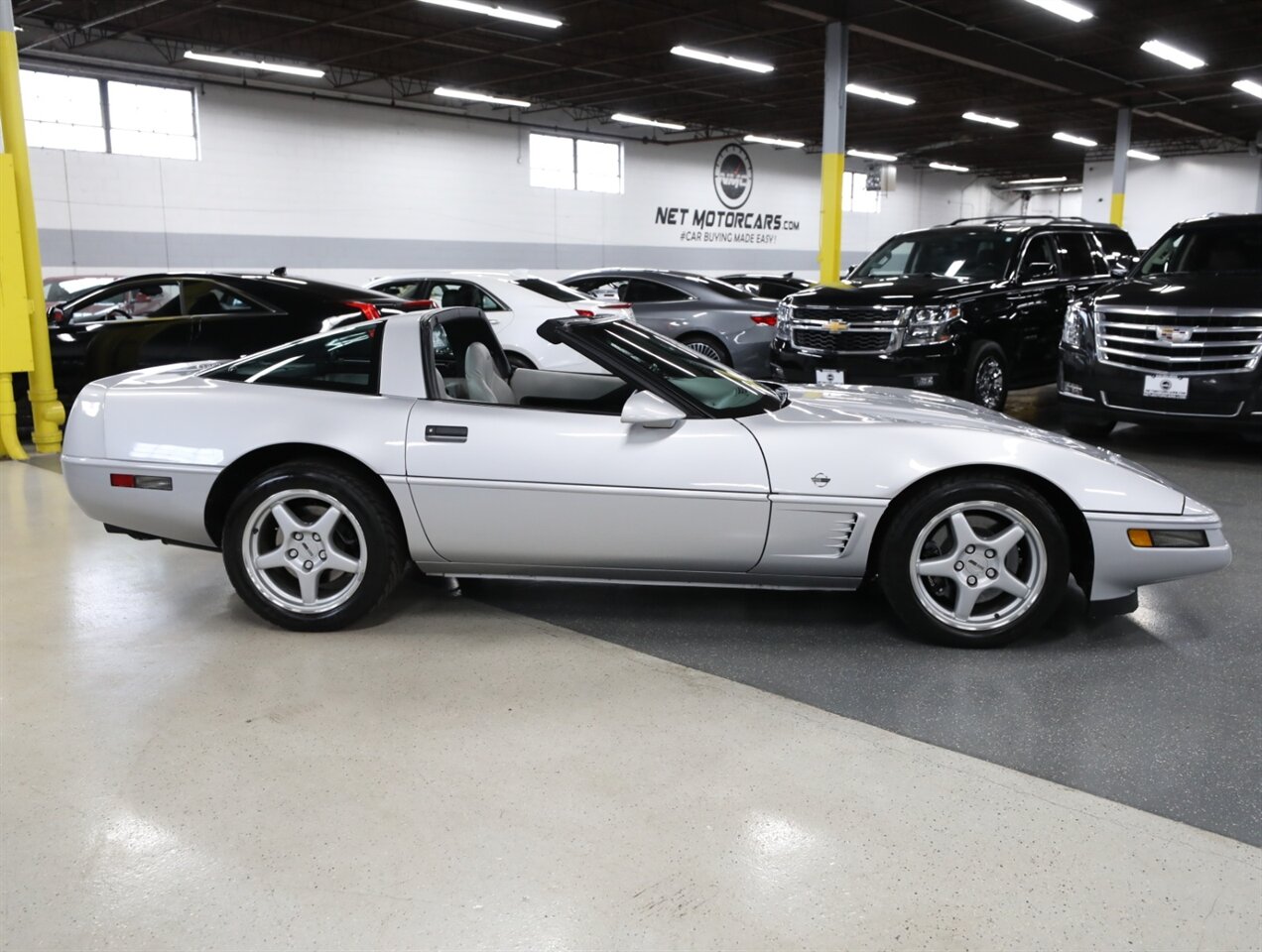 1996 Chevrolet Corvette Coupe - Photo 14 - Addison, IL 60101