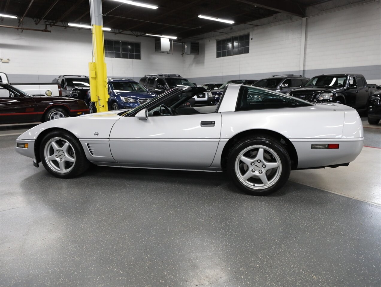1996 Chevrolet Corvette Coupe - Photo 25 - Addison, IL 60101
