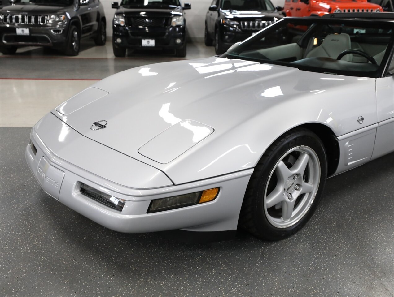1996 Chevrolet Corvette Coupe - Photo 4 - Addison, IL 60101