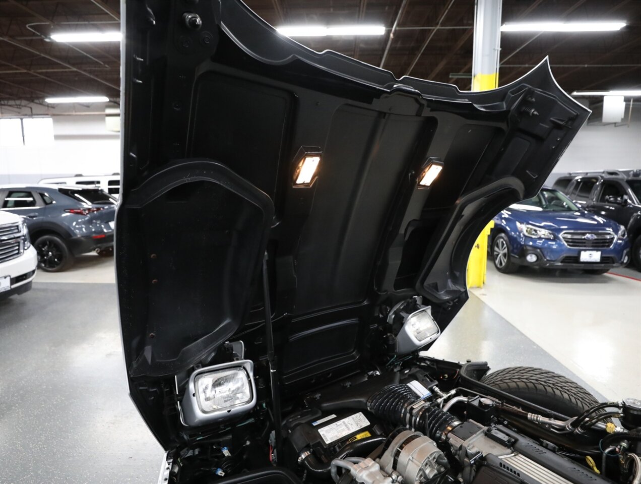 1996 Chevrolet Corvette Coupe - Photo 59 - Addison, IL 60101