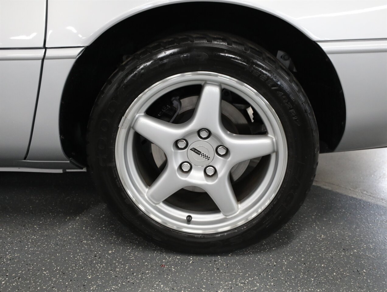 1996 Chevrolet Corvette Coupe - Photo 52 - Addison, IL 60101