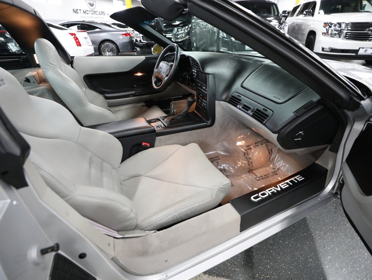 1996 Chevrolet Corvette Coupe - Photo 28 - Addison, IL 60101