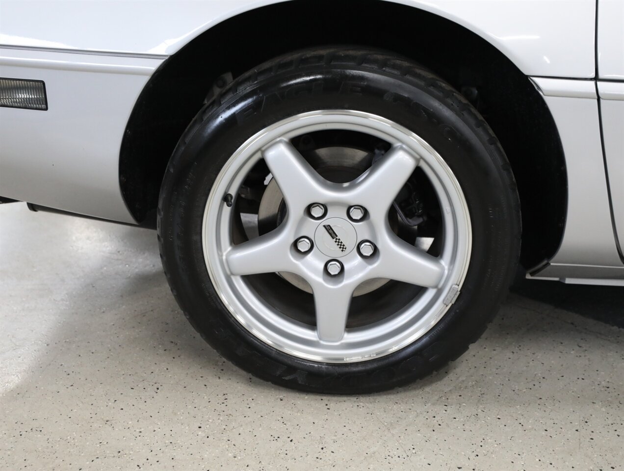 1996 Chevrolet Corvette Coupe - Photo 55 - Addison, IL 60101