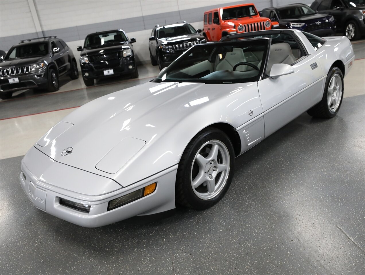 1996 Chevrolet Corvette Coupe - Photo 5 - Addison, IL 60101