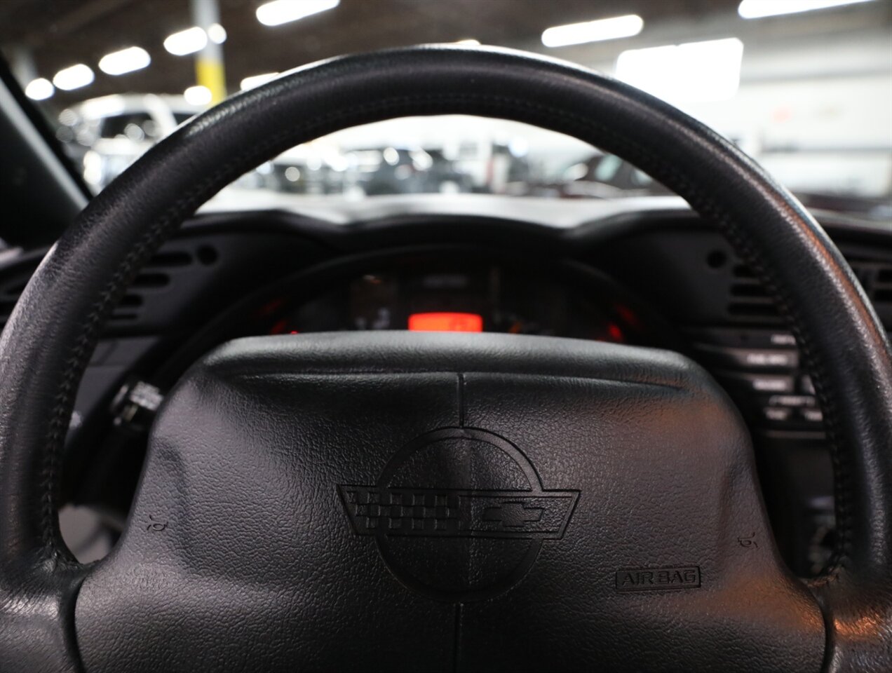 1996 Chevrolet Corvette Coupe - Photo 43 - Addison, IL 60101