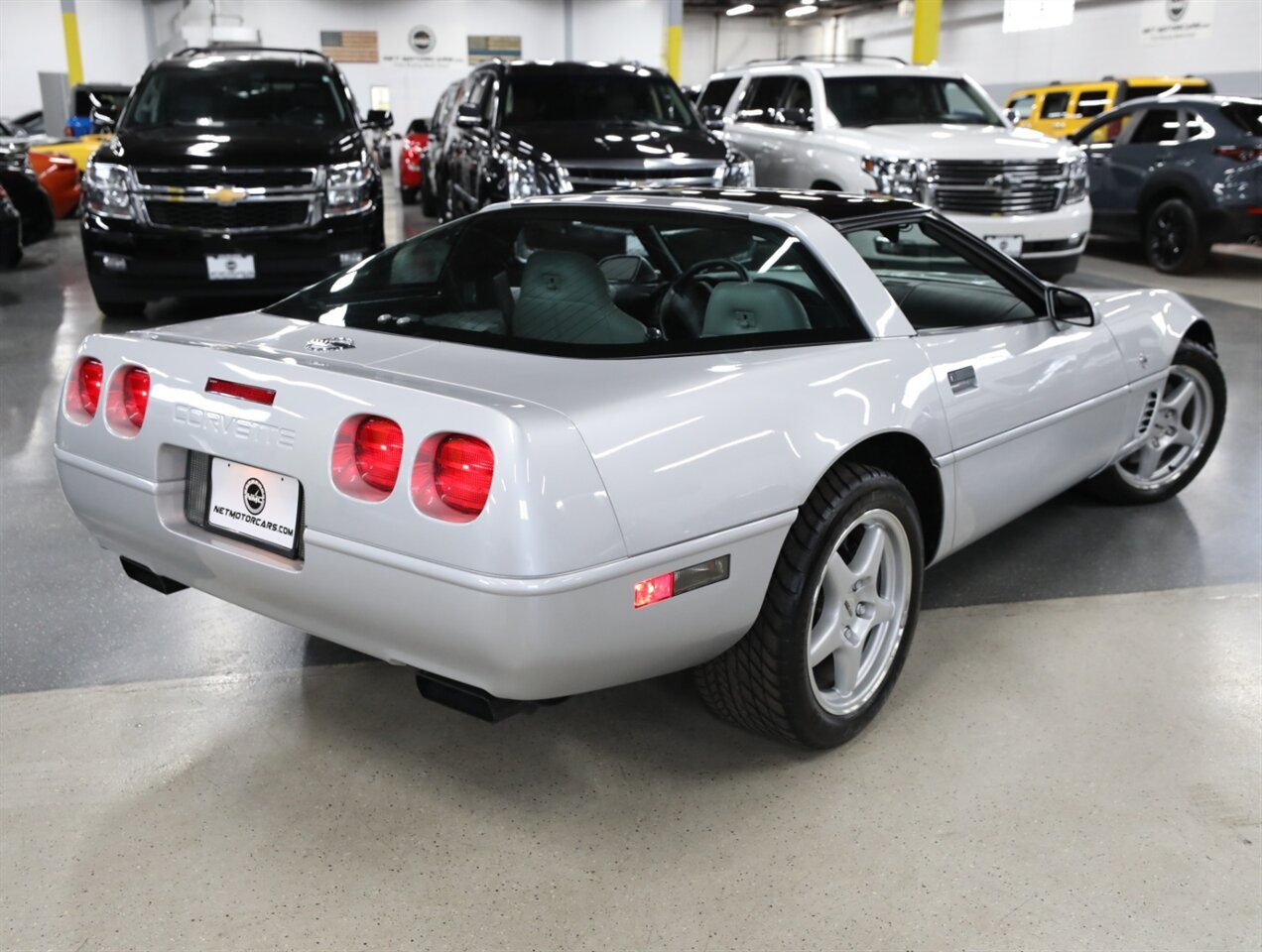 1996 Chevrolet Corvette Coupe - Photo 48 - Addison, IL 60101