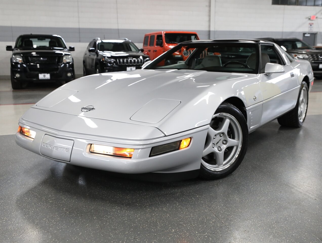 1996 Chevrolet Corvette Coupe - Photo 47 - Addison, IL 60101