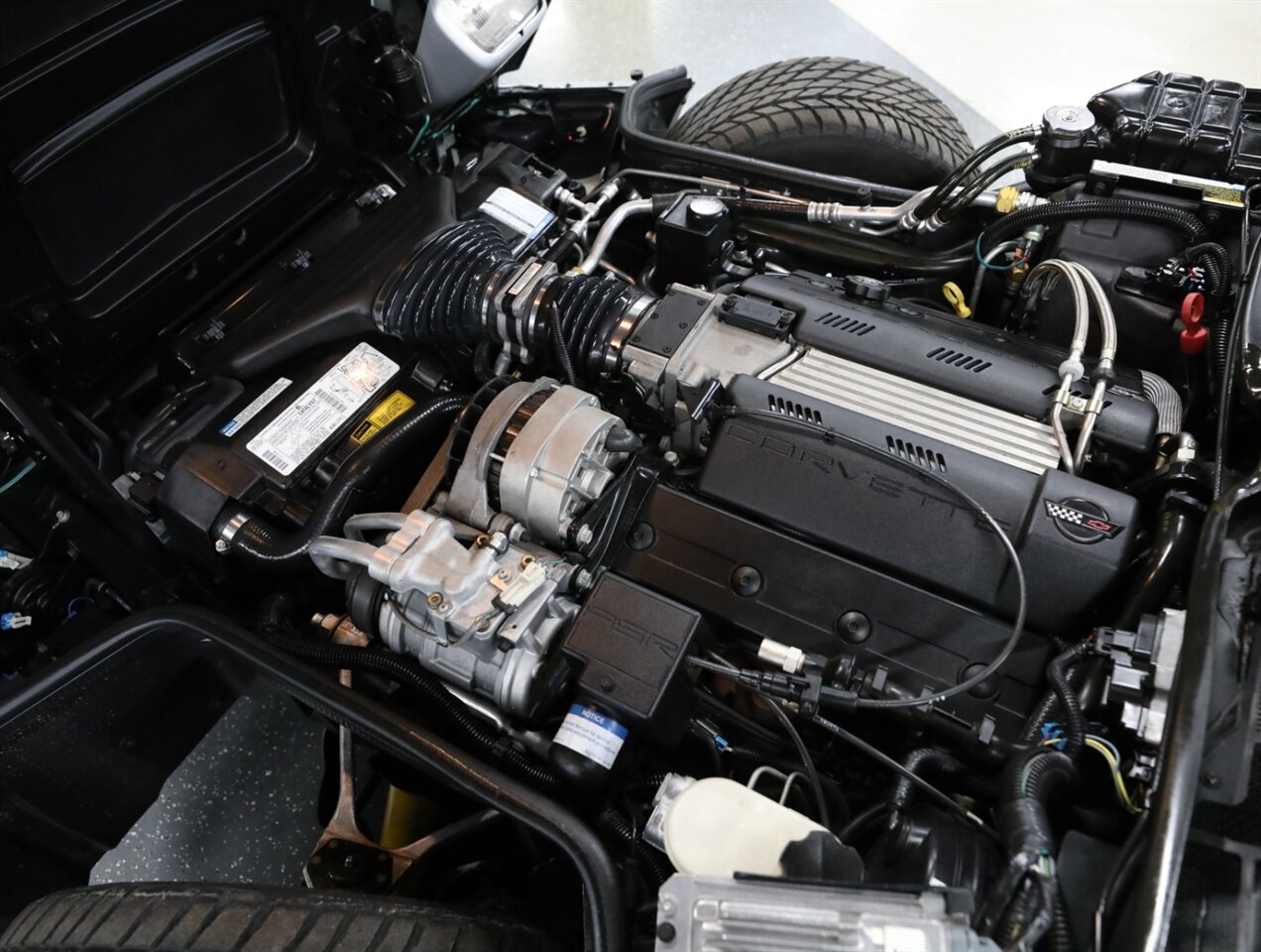 1996 Chevrolet Corvette Coupe - Photo 57 - Addison, IL 60101