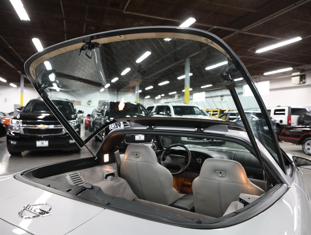 1996 Chevrolet Corvette Coupe - Photo 32 - Addison, IL 60101