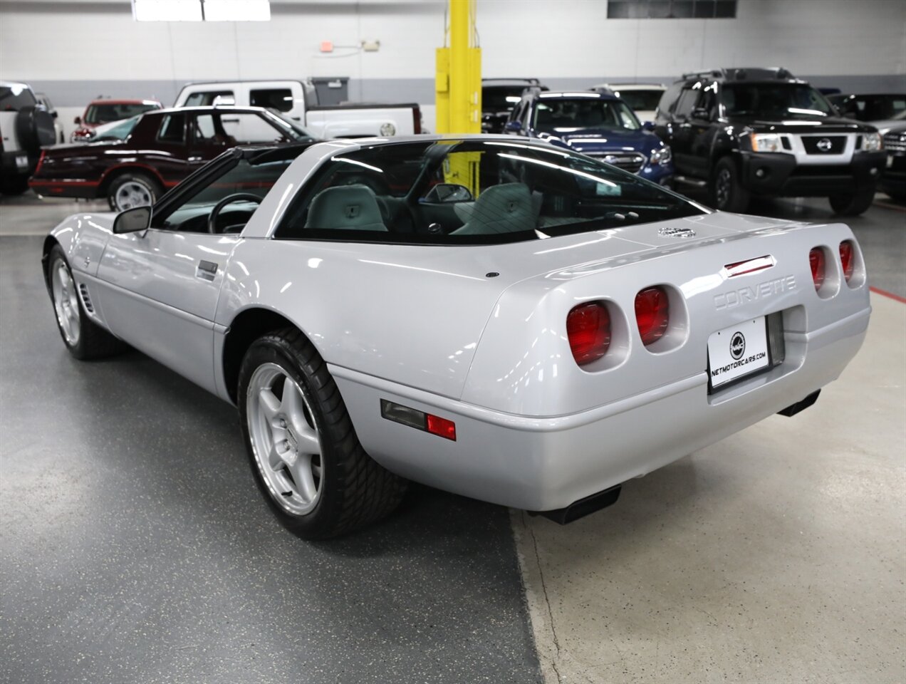 1996 Chevrolet Corvette Coupe - Photo 20 - Addison, IL 60101