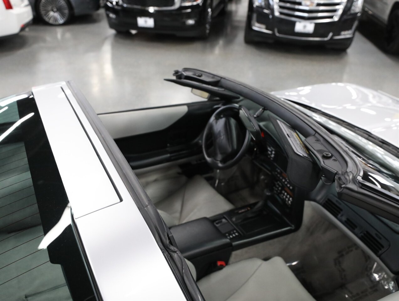 1996 Chevrolet Corvette Coupe - Photo 51 - Addison, IL 60101