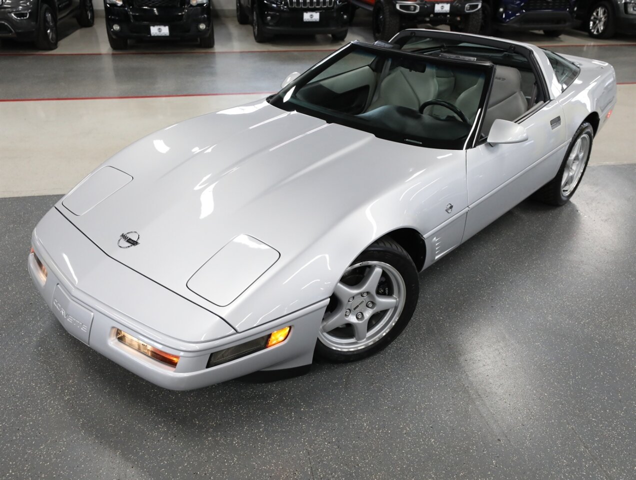 1996 Chevrolet Corvette Coupe - Photo 2 - Addison, IL 60101