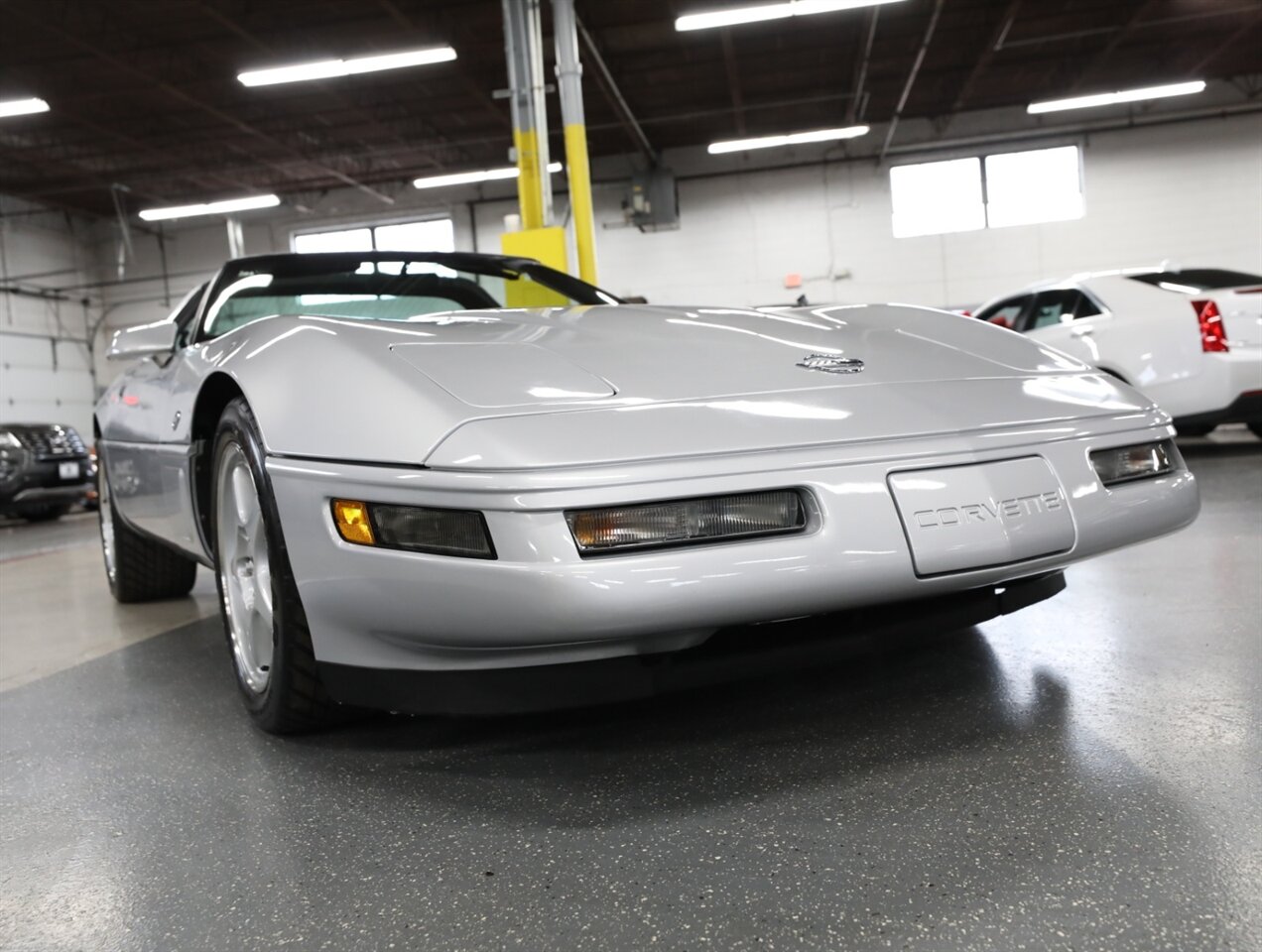 1996 Chevrolet Corvette Coupe - Photo 67 - Addison, IL 60101