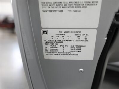 1996 Chevrolet Corvette Coupe - Photo 46 - Addison, IL 60101