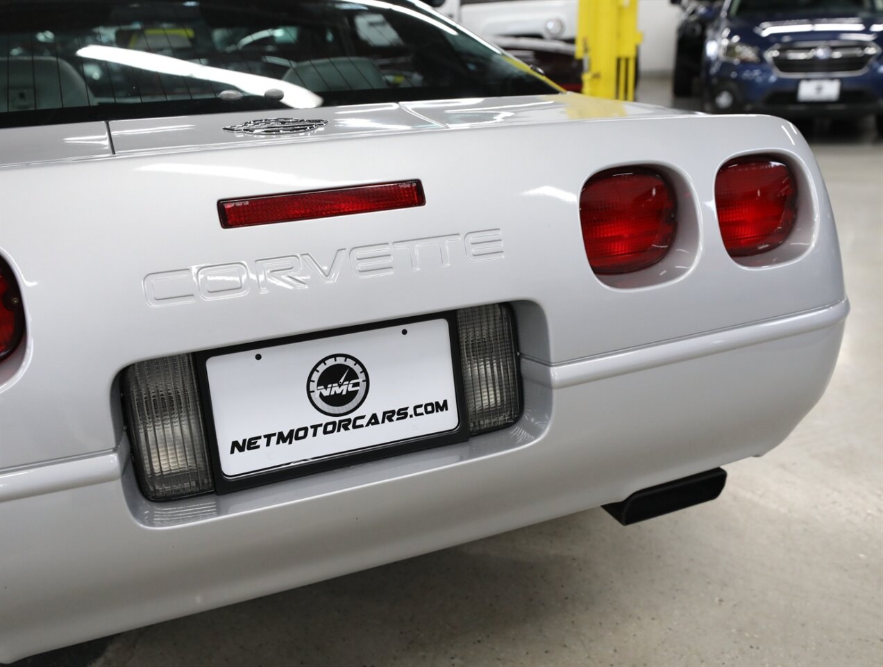 1996 Chevrolet Corvette Coupe - Photo 18 - Addison, IL 60101