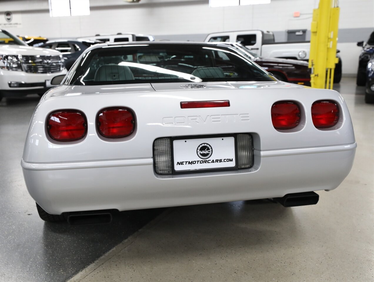 1996 Chevrolet Corvette Coupe - Photo 17 - Addison, IL 60101