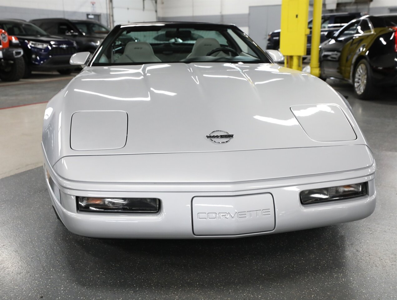 1996 Chevrolet Corvette Coupe - Photo 7 - Addison, IL 60101