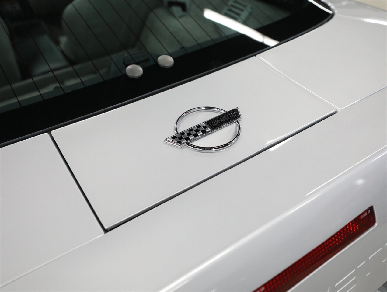 1996 Chevrolet Corvette Coupe - Photo 22 - Addison, IL 60101