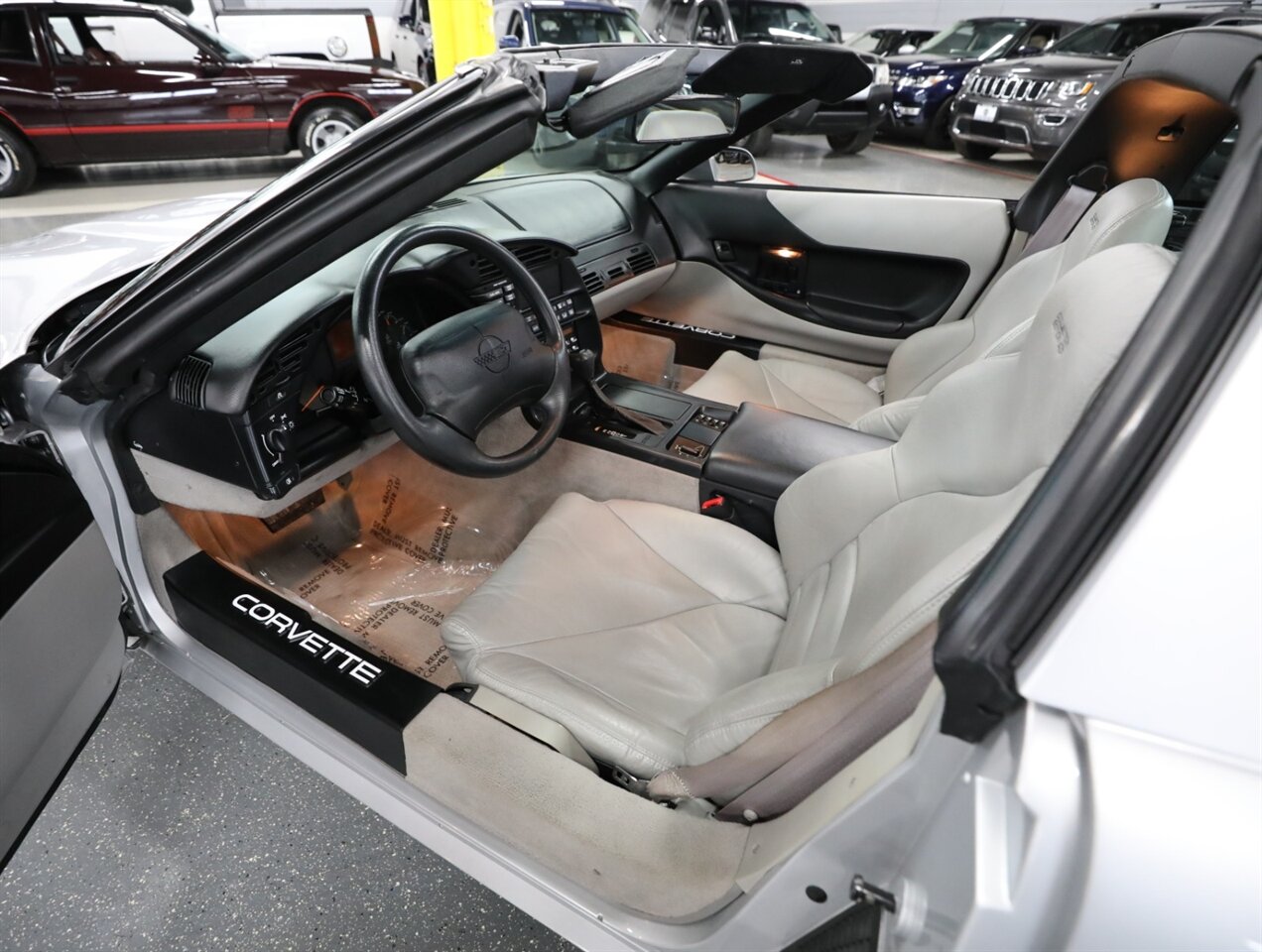 1996 Chevrolet Corvette Coupe - Photo 34 - Addison, IL 60101