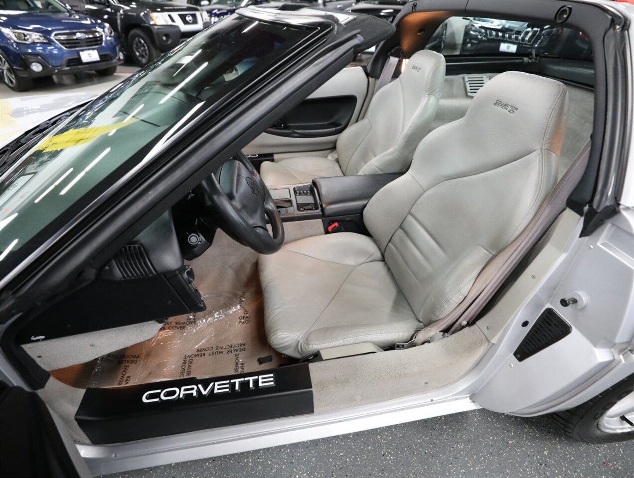 1996 Chevrolet Corvette Coupe - Photo 35 - Addison, IL 60101