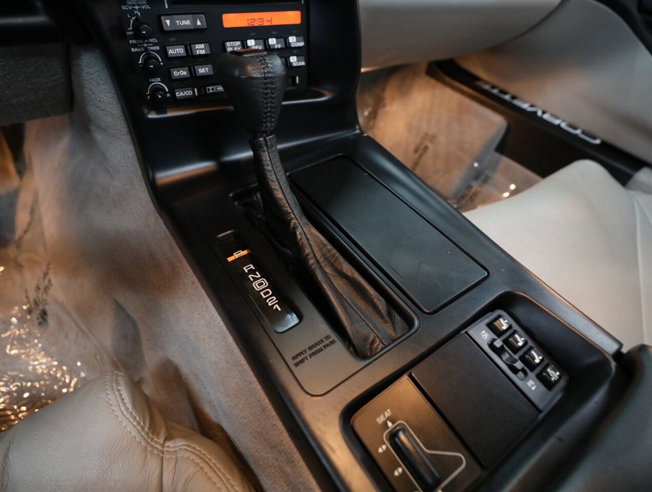 1996 Chevrolet Corvette Coupe - Photo 38 - Addison, IL 60101