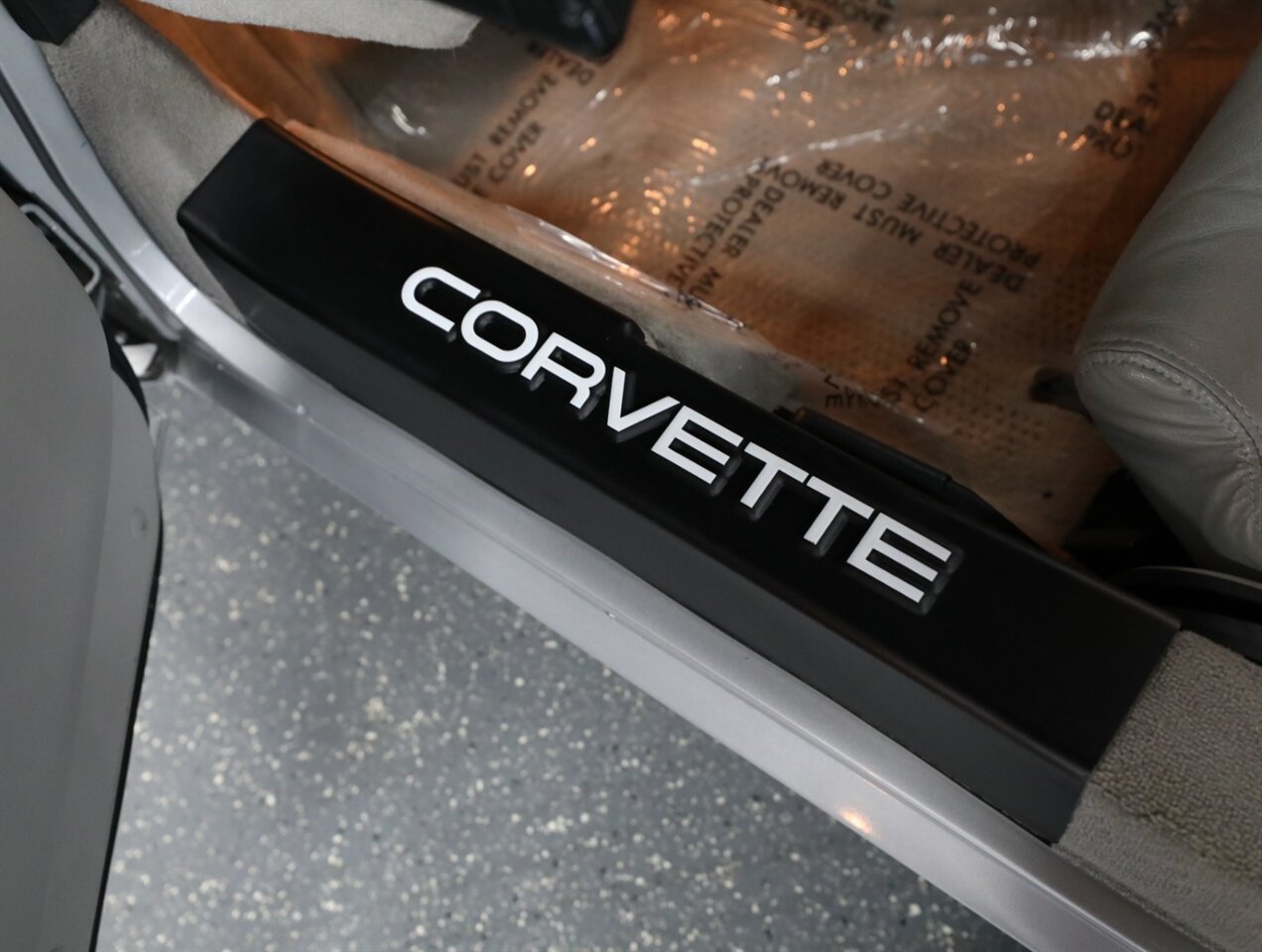 1996 Chevrolet Corvette Coupe - Photo 36 - Addison, IL 60101