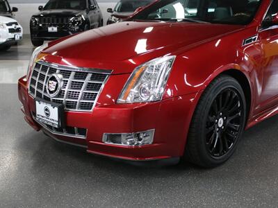 2012 Cadillac CTS 3.6L Premium   - Photo 3 - Addison, IL 60101