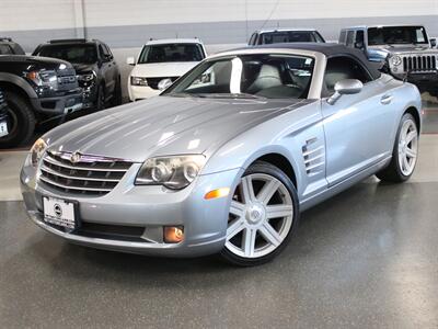 2005 Chrysler Crossfire Limited   - Photo 37 - Addison, IL 60101