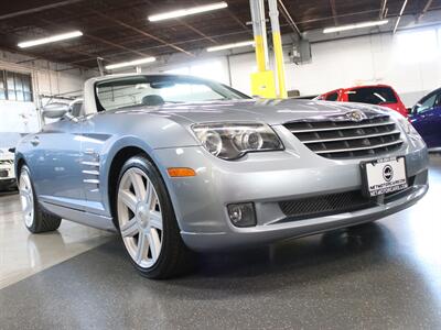2005 Chrysler Crossfire Limited   - Photo 53 - Addison, IL 60101