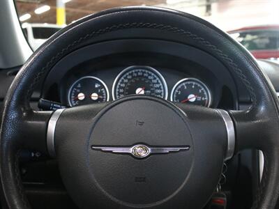 2005 Chrysler Crossfire Limited   - Photo 32 - Addison, IL 60101