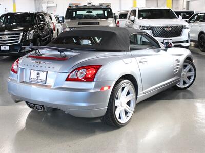 2005 Chrysler Crossfire Limited   - Photo 38 - Addison, IL 60101