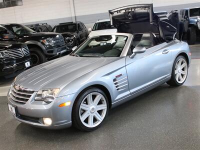 2005 Chrysler Crossfire Limited   - Photo 35 - Addison, IL 60101