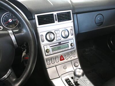 2005 Chrysler Crossfire Limited   - Photo 30 - Addison, IL 60101