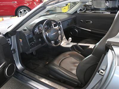 2005 Chrysler Crossfire Limited   - Photo 25 - Addison, IL 60101