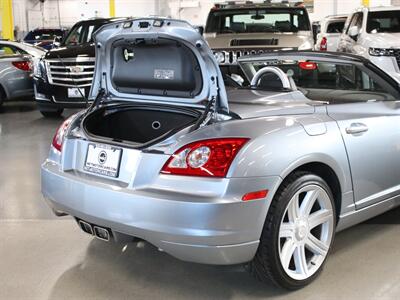 2005 Chrysler Crossfire Limited   - Photo 28 - Addison, IL 60101