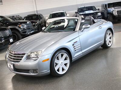 2005 Chrysler Crossfire Limited   - Photo 4 - Addison, IL 60101