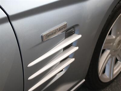 2005 Chrysler Crossfire Limited   - Photo 9 - Addison, IL 60101