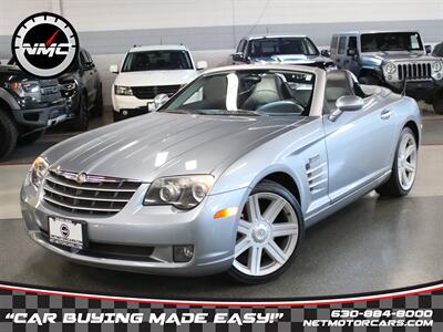 2005 Chrysler Crossfire Limited   - Photo 1 - Addison, IL 60101