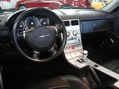 2005 Chrysler Crossfire Limited   - Photo 27 - Addison, IL 60101