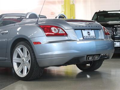 2005 Chrysler Crossfire Limited   - Photo 16 - Addison, IL 60101